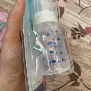 Wee Baby Açılmamış Biberonda Kıl