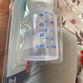 Wee Baby Açılmamış Biberonda Kıl