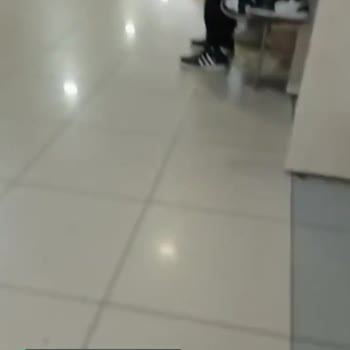 Behçet Uz Çocuk Hastanesi Pislik İçinde