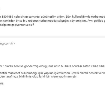 Hubsan Teknoloji Hubsan Firması Mağduriyetleri