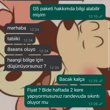 Göztepe Selin Beauty Müşteriye Olan Tavrı