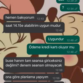 Göztepe Selin Beauty Müşteriye Olan Tavrı