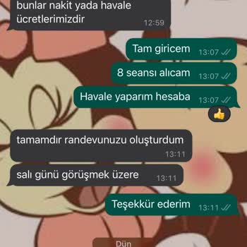 Göztepe Selin Beauty Müşteriye Olan Tavrı