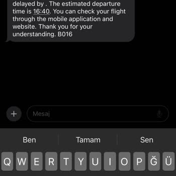 Ajet Pişmanlıktır Asla Memnun Kalmadım