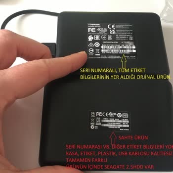 N11 Sahte Ürün Satıyor