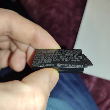 Logitech Kulaklığın Kırılan USB Vericisini Firma Temin Etmiyor