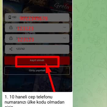 Marvel Güvenlik Tehlikesi: Yabancı Numaradan Şüpheli İstek