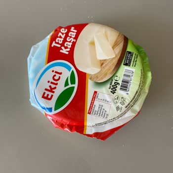 Ekici Kaşar Peyniri Tam Bir Hayal Kırıklığı