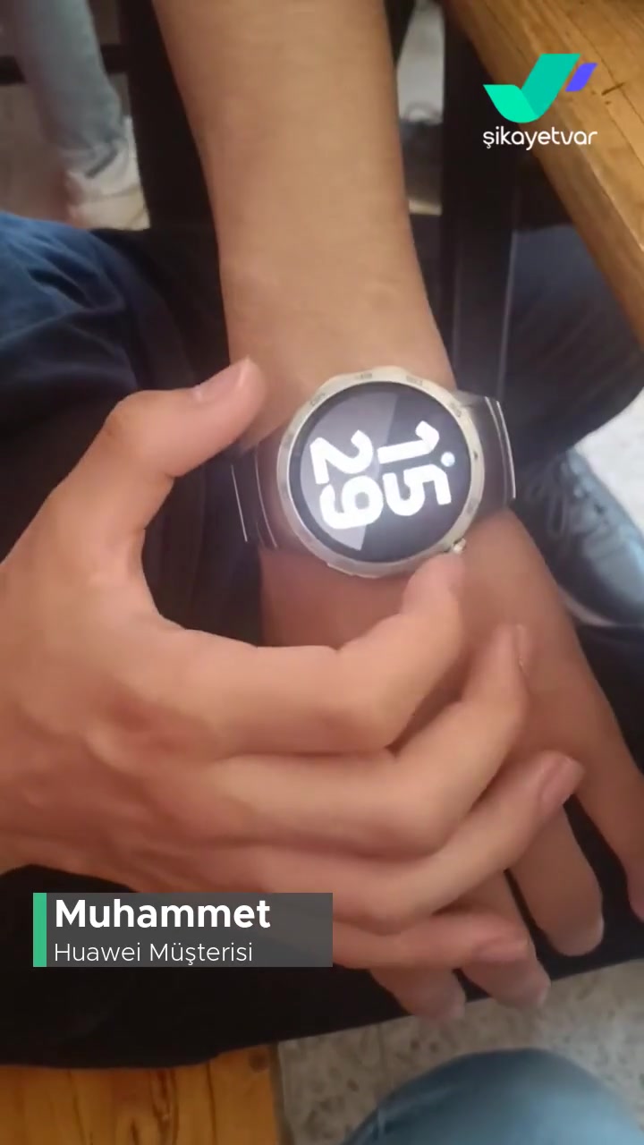 Huawei Saatinde Müzik Bozuk Dosya Uyarısı Veriyor videonun kapak resmi