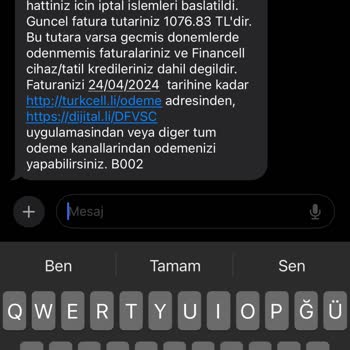 Turkcell Superbox Pişmanlığı