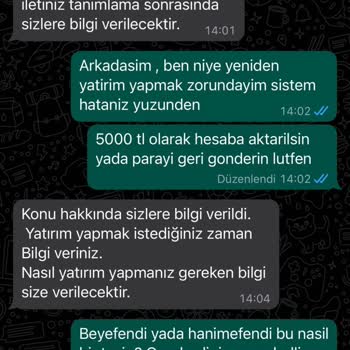 1xBet Online Platformda Yaşanan Mağduriyet