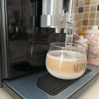 Bosch Vero Cafe Seri 2 Espresso Makinesi Pişmanlıktır!