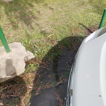 Karşıyaka Belediyesi Su Patlağı Parkta