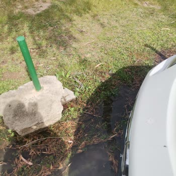 Karşıyaka Belediyesi Su Patlağı Parkta