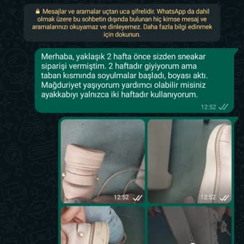 Nişantaşı Shoes Kalitesiz Ayakkabı Ve Verilen Cevap!