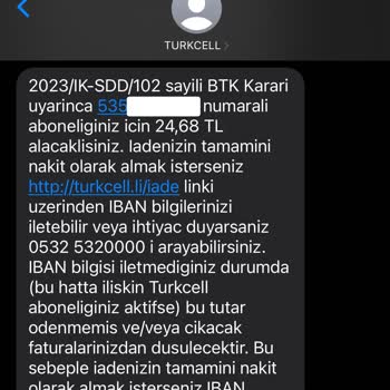 Turkcell Apple Watch Hücresel Aboneliği Başlatılamıyor