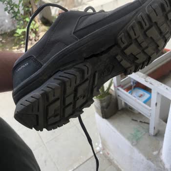 Decathlon Ayakkabının Altının Açılması