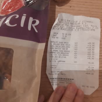 Harras Markası Kuru İncirler Küflü Ve Kurtlu