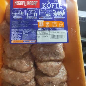 Köfteci Yusuf Eksik Ürün Arkasında Değil
