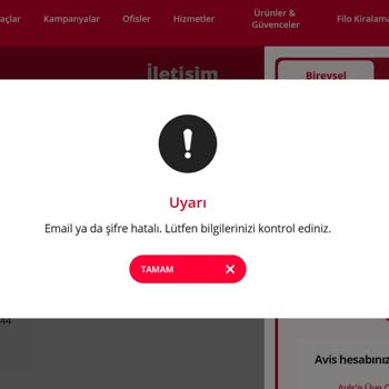 Avis Üyeliği Deveye Hendek Atlatmaktan Daha Zor.