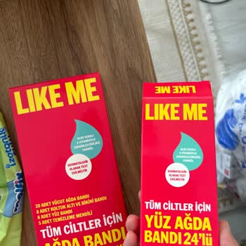 Migros'un Ağda Bantları