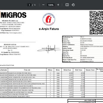 Migros Teslim Edilmeyen Sipariş Ve İade Edilmeyen Ödeme