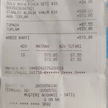 Stanley Kutup Ayısı Müşteri Hizmetleri