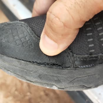 Skechers Pişmanlıktır Bir Daha Kesinlikle Almam