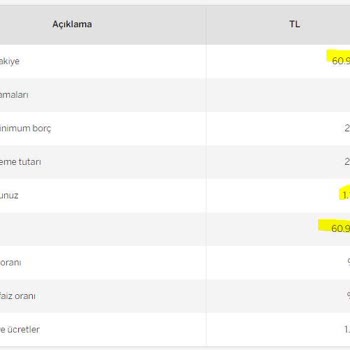 Garanti Bankası Kredi Kartına Keyfi Ceza Uyguluyor