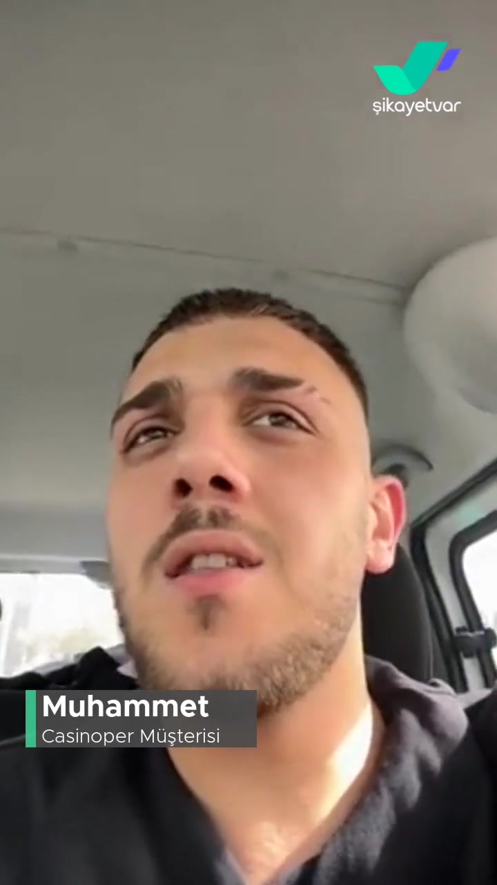 Casinoper Hesabım Aktif Değil Neden? videonun kapak resmi
