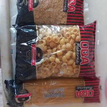 Oba Makarna Ürünlerinde Böceklenme Ve Kurtlanma