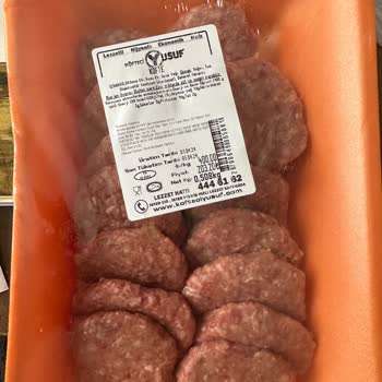 Köfteci Yusuf Dikkatsizlik Sonucu Eksik Ürün Gönderimi