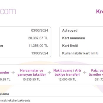Enpara Nakit Avansı Ödediğim Halde Hala Faiz Çıkıyor