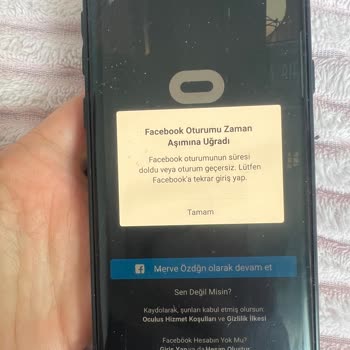 Oculus Samsung Gear VR Giriş Yapamıyorum