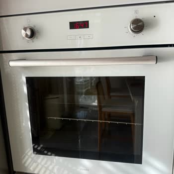 Vinola Fırın Ankastre Isı Veya Derecesi Bozuk.