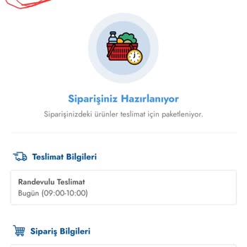 Şok Marketler 6 Saattir Siparişimi Bekliyorum İptal Da Edemiyorum Pişman Oldum