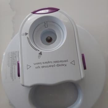 Arçelik Aş. Blender Setin Tüm Parçaları Arızalı Çıktı.