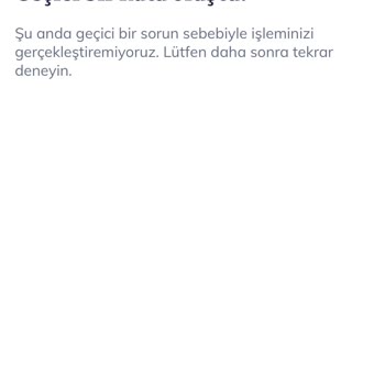 QNB Finansbank Mobil Bankacılığa Giriş Yapmıyorum