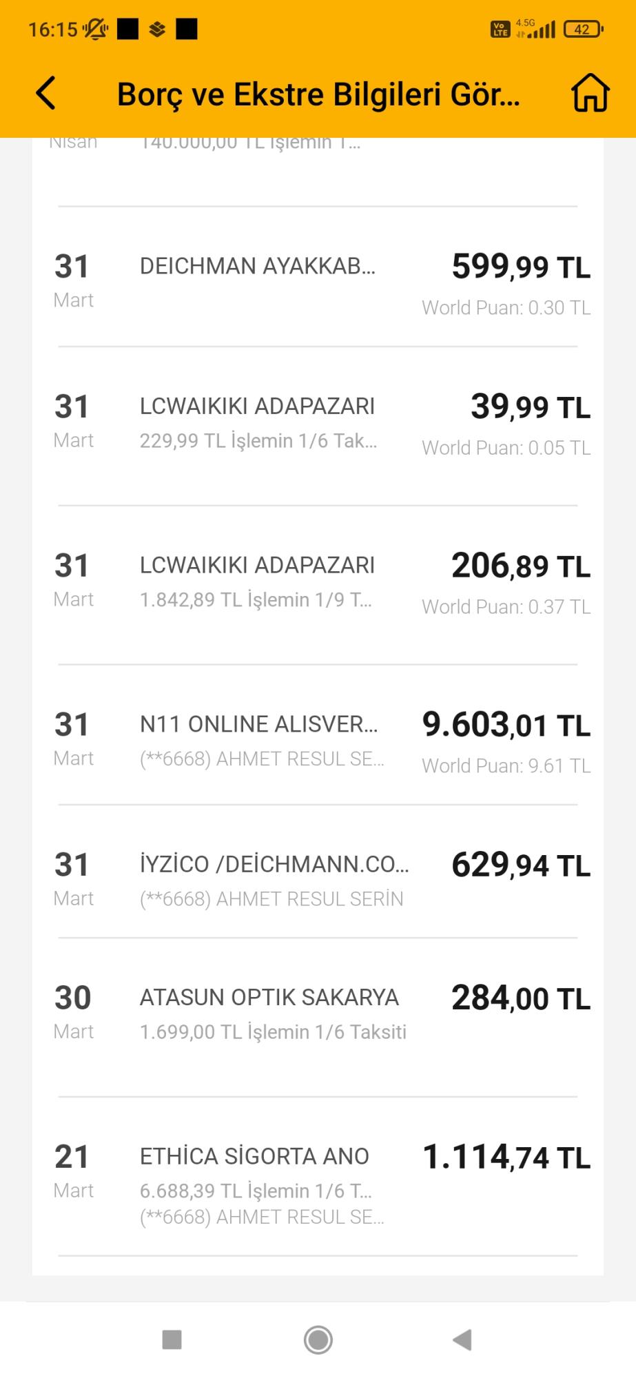 VakıfBank Troy Kart Taksitlendirme Sorunu Ve Hızlı Çözüm Talebi