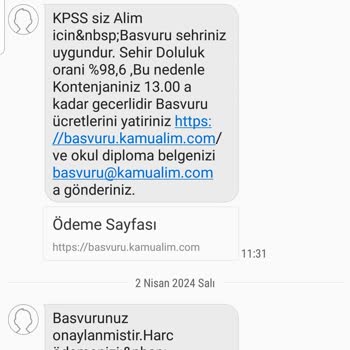 Basvuruistihdam.com.tr KPSS Başvurusu Sıkıntısı: Kontenjan Ve Ücret Problemi
