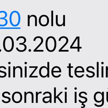 Yurtiçi Kargo'da Kayıp Ürün