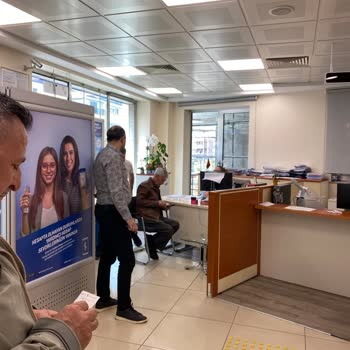 İş Bankası Mahalle Düzeni Sistem