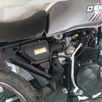 Motoran Dante 139 Yedek Parça Sorunu