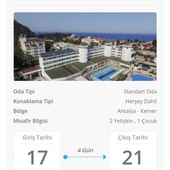 Tatil Sepeti Rezervasyon Hüsranı: Beklenmedik Fiyat Artışı