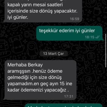 Pegem Akademi Ücret İadesi Gecikmesi