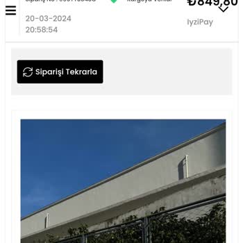 Ate Wear Kargoya Verilmesine Rağmen Böyle Bir Kargonun Olmaması