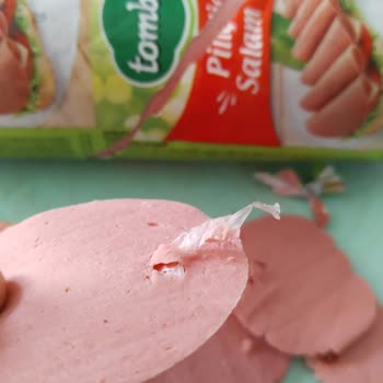 BİM Tombik Marka Salamdan Çıkan Nesneler