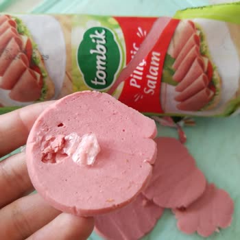 BİM Tombik Marka Salamdan Çıkan Nesneler