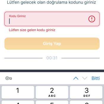 BahseGel Doğrulama Kodu Gönderdik Diyor Ama İcloud'a Kod Gelmiyor