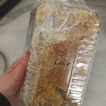 Tarsus Azim Baba sipariş ettiğimiz kerebiç dağılmış vaziyette geldi